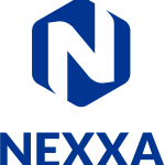 logo NEXXA -vertical