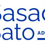 sato_logo kanji bold_azul